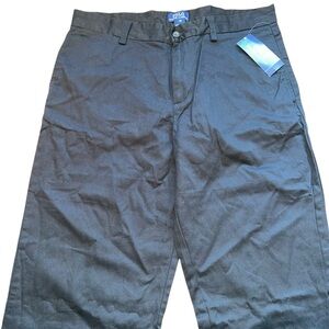 Polo Ralph Lauren Boys Black Pants Size 20